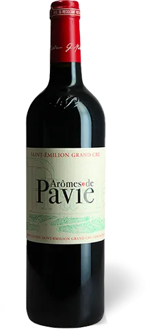 photo du vin Arômes de Pavie