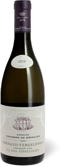 photo du vin Domaine Chandon de Briailles