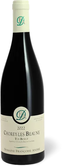 photo du vin Domaine Françoise André