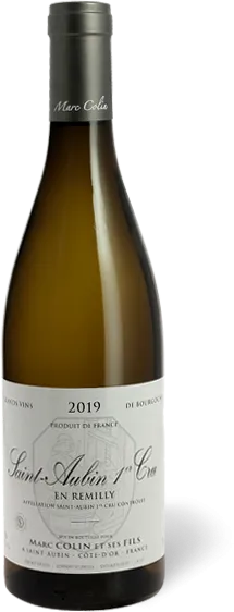 illustration du vin Domaine Marc Colin et Fils