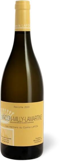 photo du vin les Héritiers du Comte Lafon