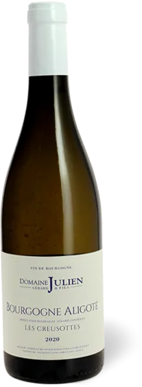 vue du vin Domaine Gérard Julien