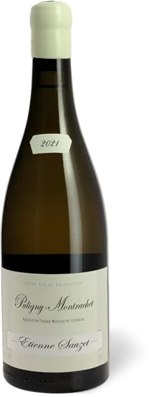 photo du vin Etienne Sauzet