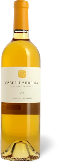 photo du vin Domaine Camin Larredya