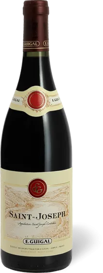 capture du vin Maison E. Guigal