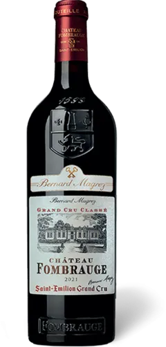 illustration du vin Fombrauge