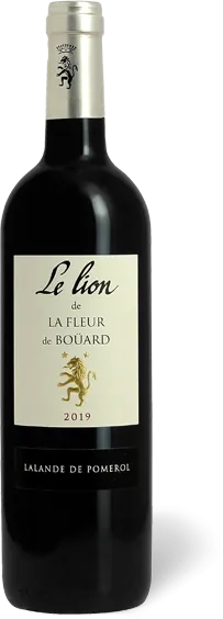 photo du vin le Lion de la Fleur de Boüard