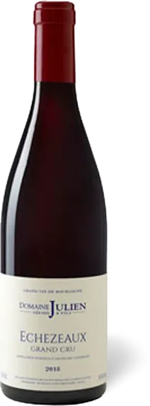 photo du vin Echezeaux Grand Cru