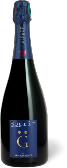 image du vin Esprit Nature G