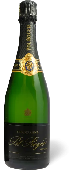 illustration du vin Pol Roger