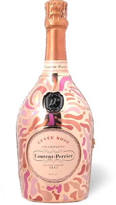 photo du vin Rosé Robe Pétales