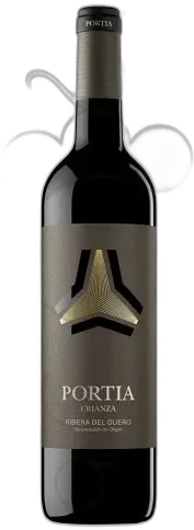 image du vin Portia Crianza