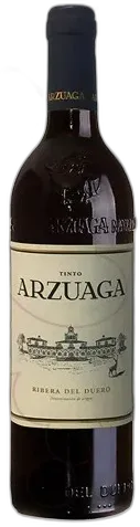 photo du vin Arzuaga Reserva