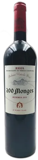 image du vin 200 Monges Reserva