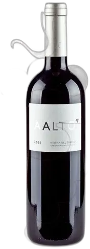 illustration du vin Aalto 2023