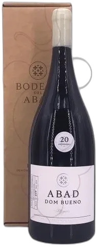 photo du vin Abad Dom Bueno Godello Esencia