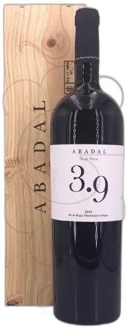 image du vin Abadal 5 Merlot