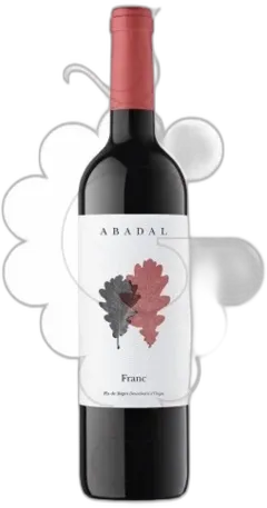 image du vin Abadal 5 Merlot
