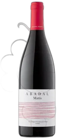 image du vin Abadal 5 Merlot
