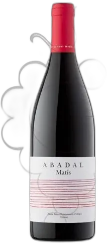 image du vin Abadal 5 Merlot