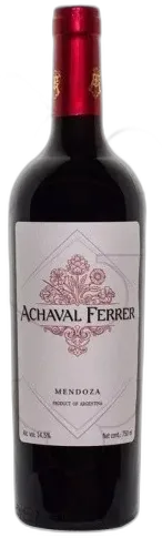 photo du vin Achaval Ferrer Cabernet Sauvignon