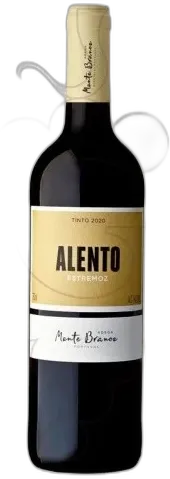 aperçu du vin Alento