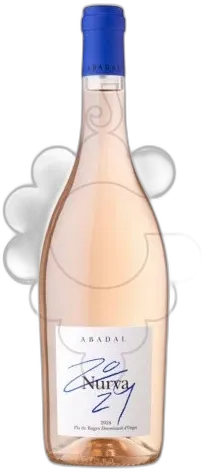 image du vin Abadal 5 Merlot