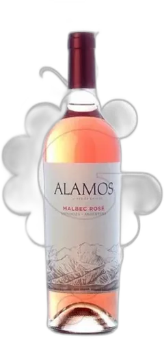 photo du vin Alamos Malbec