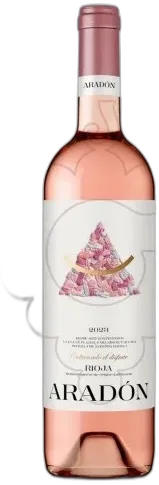 photo du vin Aradón