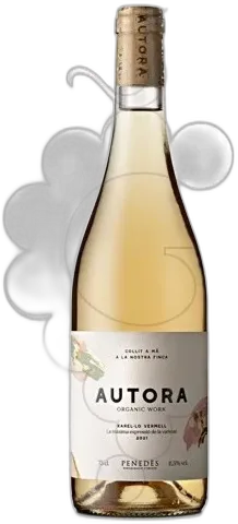 illustration du vin Autora Xarel·lo Vermell Rosat