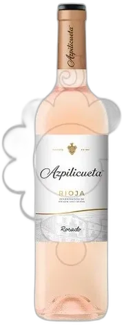 photo du vin Azpilicueta Rosado