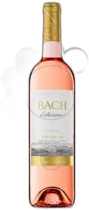photo du vin Bach Rose Doux