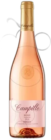 photo du vin Campillo