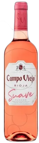 photo du vin Campo Viejo Rosado
