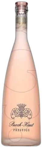 photo du vin Argali Rosé 2022 Château Puech-Haut