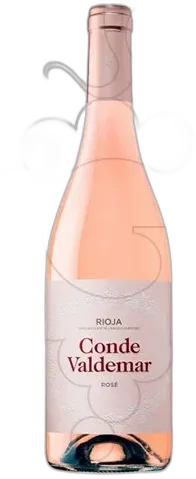 photo du vin Conde de Valdemar Pâle