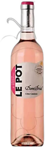 photos du vin Dom Brial le Pot