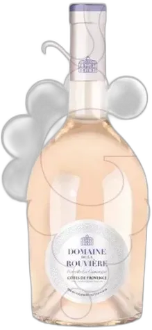 image du vin Domaine Bouviere Provence Rose