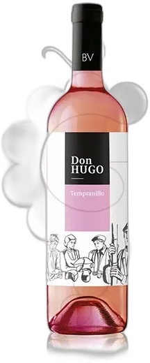 vue du vin Don Hugo Rosat