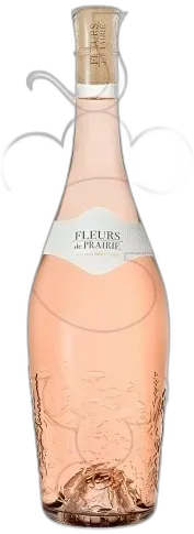 photo du vin Fleurs Prairie Provence Magnum