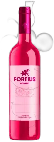 image du vin Fortius Rosat