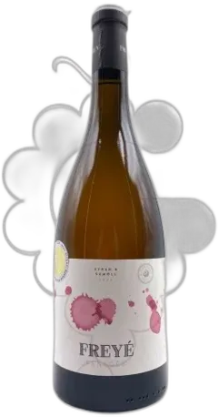 photo du vin Freyé Rosé