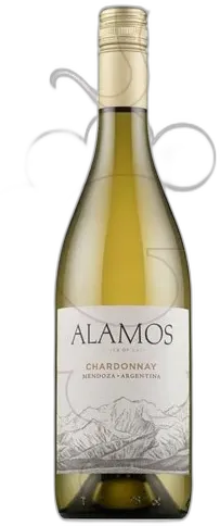 photos du vin Alamos Chardonnay