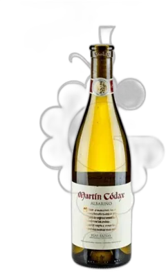 photos du vin Albariño Martin Codax