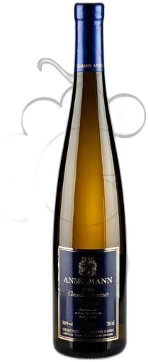 photo du vin Gewurztraminer Blanc