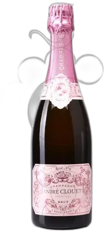 illustration du vin Andre Clouet Brut