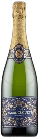 aperçu du vin Andre Clouet Grande Reserve Brut