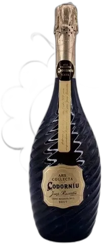 photo du vin Ars Collecta Gran Reserva Josep Raventós