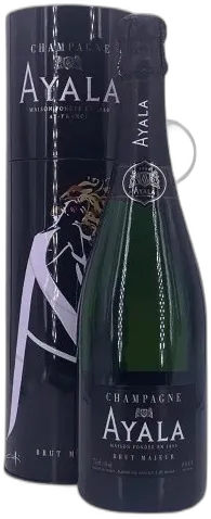 photos du vin Brut Majeur Ayala