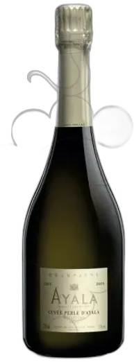 photo du vin Ayala Cuvée Perlé d’Ayala